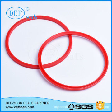 Polyurethane CNC Machined Lip Seal